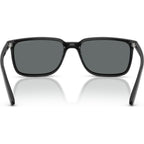 Dinsky AN4364, Recycled Black/Dark Grey Polarised Lenses