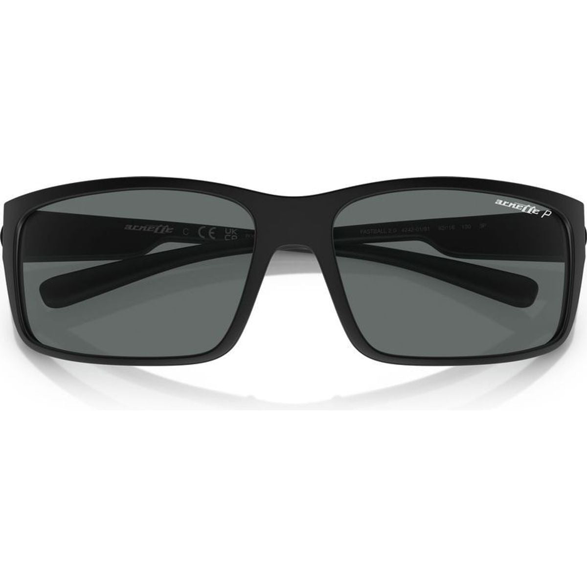 Fastball 2.0 AN4242, Matte Black/Grey Polarised Lenses