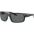 Fastball AN4202, Black/Grey Polarised Lenses