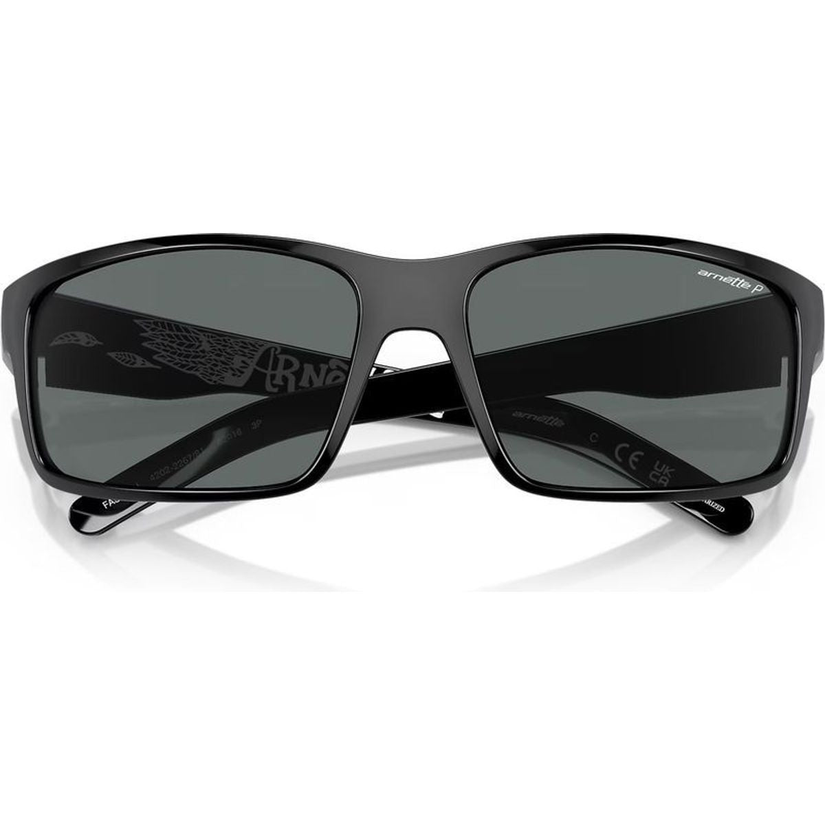 Fastball AN4202, Black/Grey Polarised Lenses