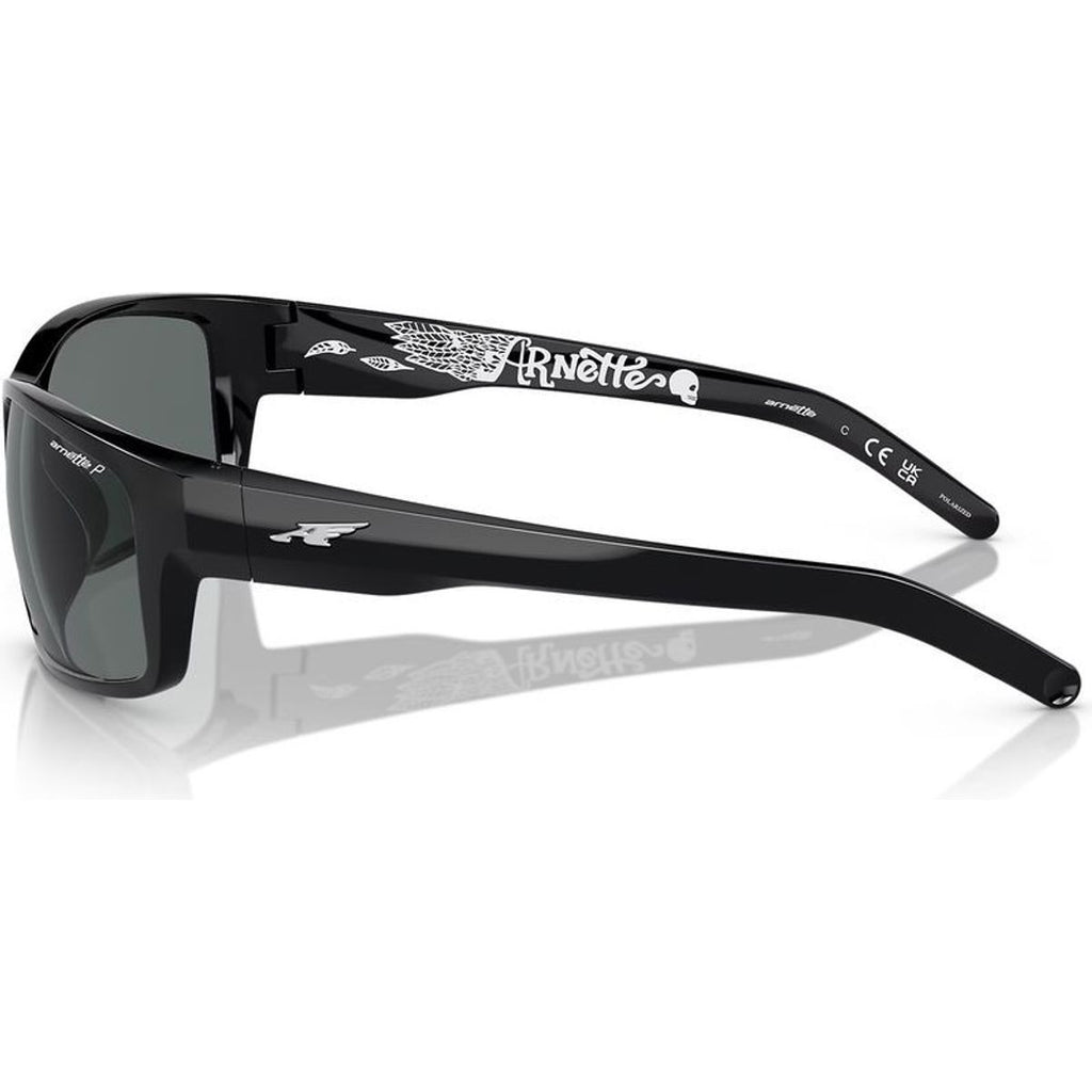 Fastball AN4202, Black/Grey Polarised Lenses