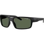 Fastball AN4202, Matte Black/Dark Green Lenses