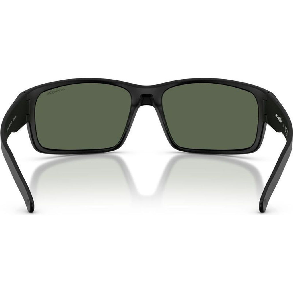 Fastball AN4202, Matte Black/Dark Green Lenses
