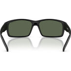 Fastball AN4202, Matte Black/Dark Green Lenses