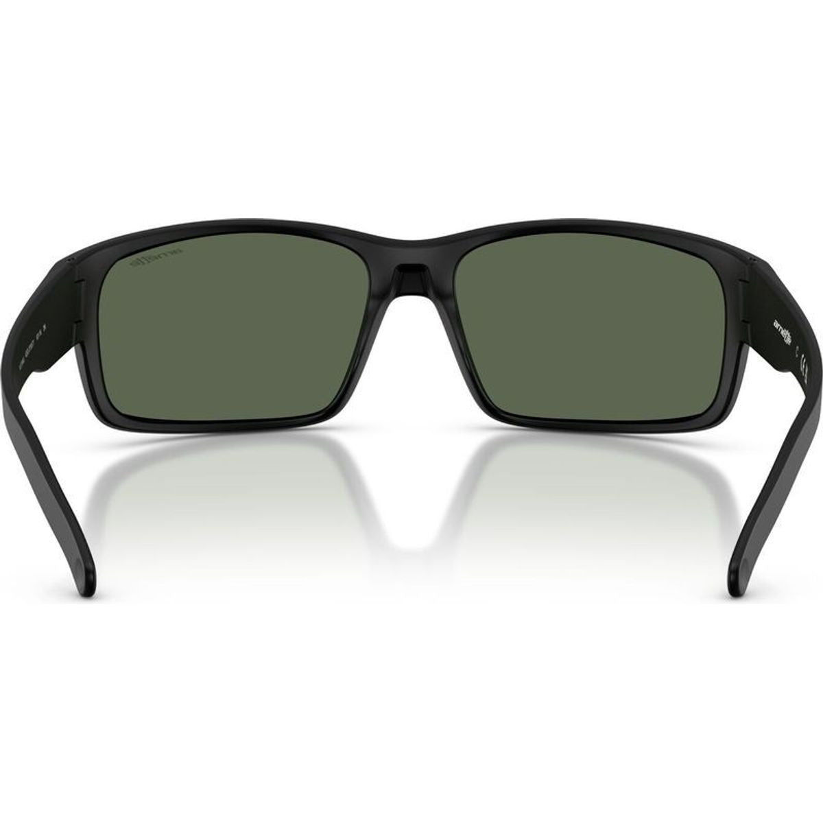Fastball AN4202, Matte Black/Dark Green Lenses