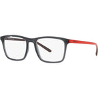 Frogface AN7209, Transparent Grey/Clear Lenses