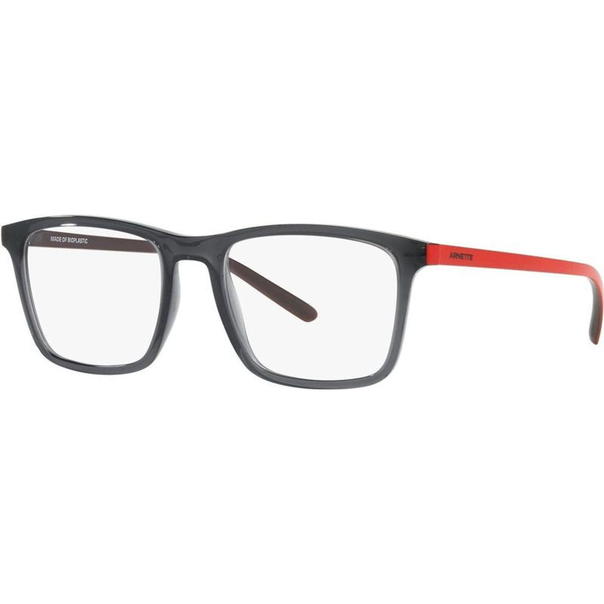 Frogface AN7209, Transparent Grey/Clear Lenses