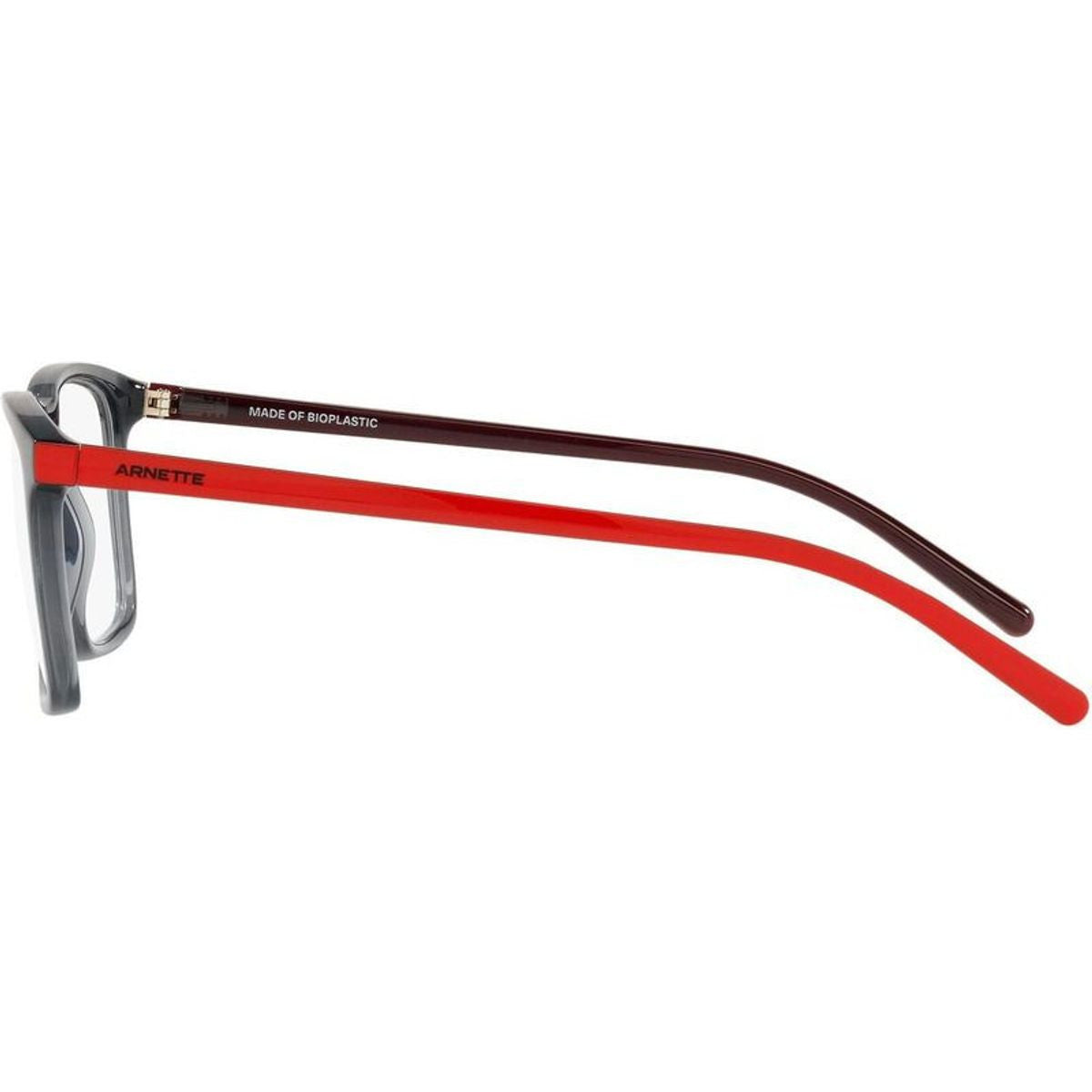 Frogface AN7209, Transparent Grey/Clear Lenses