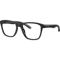 A.T. AN7241U, Recycled Black/Clear Lenses 54 Eye Size