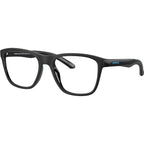 A.T. AN7241U, Recycled Black/Clear Lenses 54 Eye Size