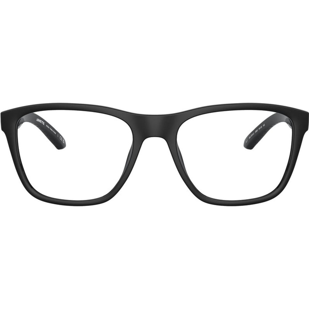 A.T. AN7241U, Recycled Black/Clear Lenses 54 Eye Size