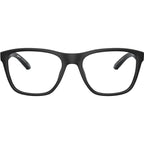 A.T. AN7241U, Recycled Black/Clear Lenses 54 Eye Size