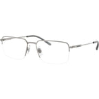 AN6152, Gunmetal/Clear Lenses 54 Eye Size