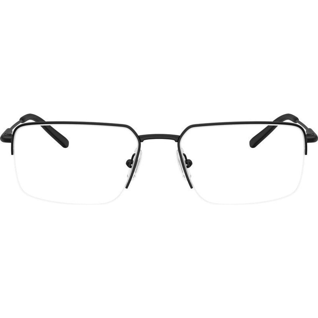 AN6152, Matte Black/Clear Lenses 54 Eye Size