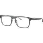 AN7288, Grey and Metallic Silver/Clear Lenses