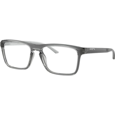 AN7288, Grey and Metallic Silver/Clear Lenses