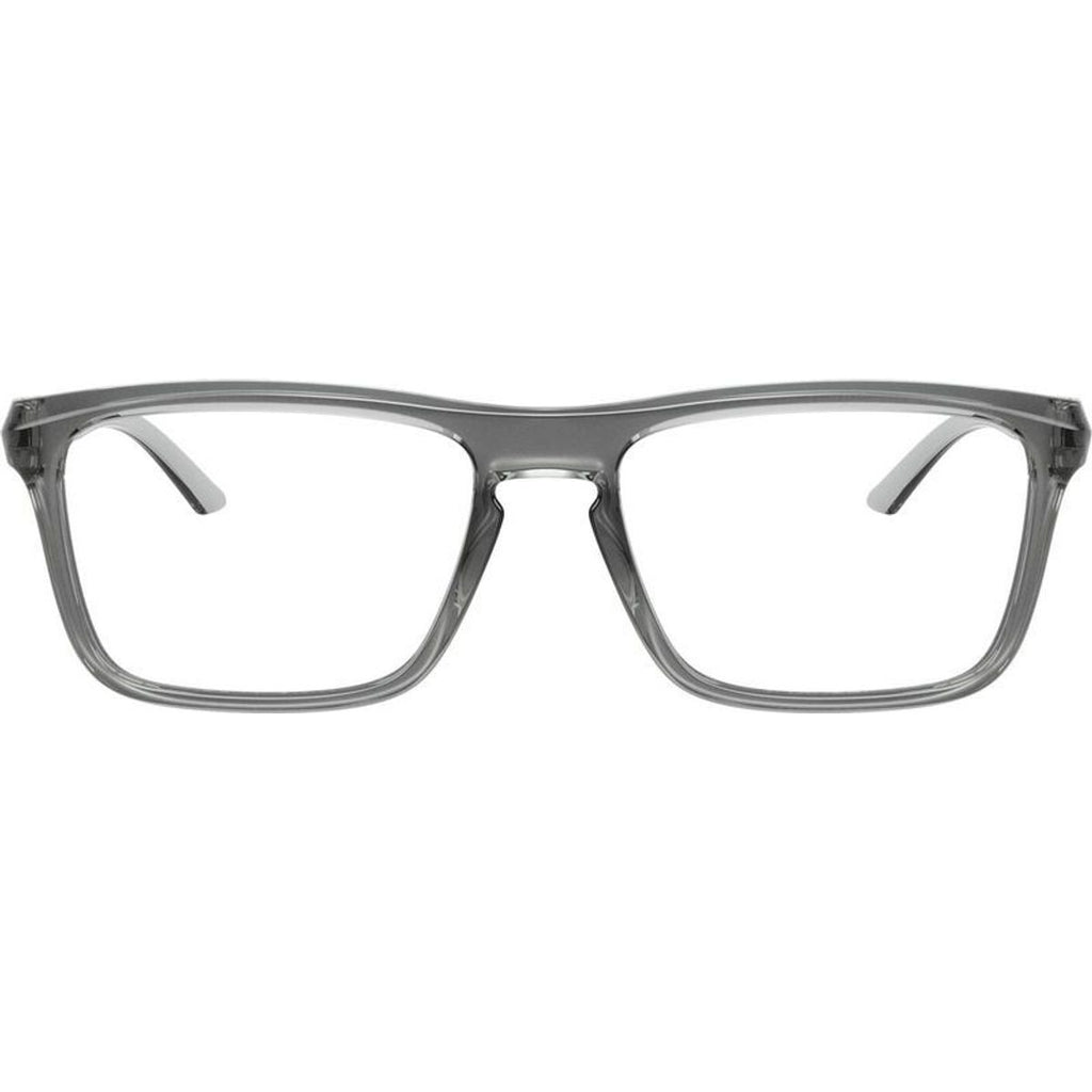 AN7288, Grey and Metallic Silver/Clear Lenses