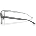 AN7288, Grey and Metallic Silver/Clear Lenses