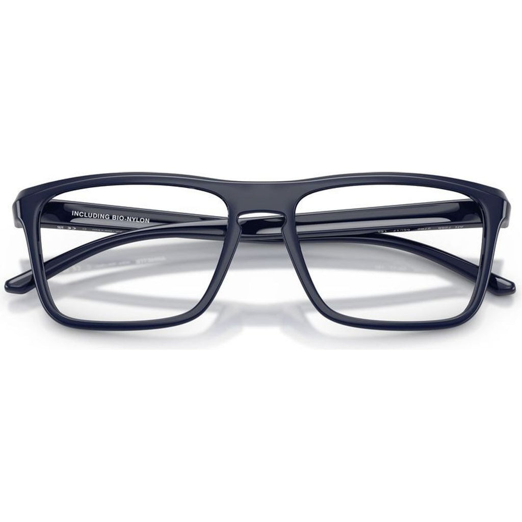 AN7288, Navy Blue/Clear Lenses