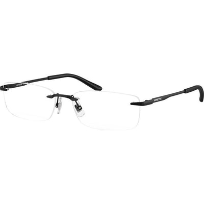 Cornercut AN6150, Matte Black/Clear Lenses