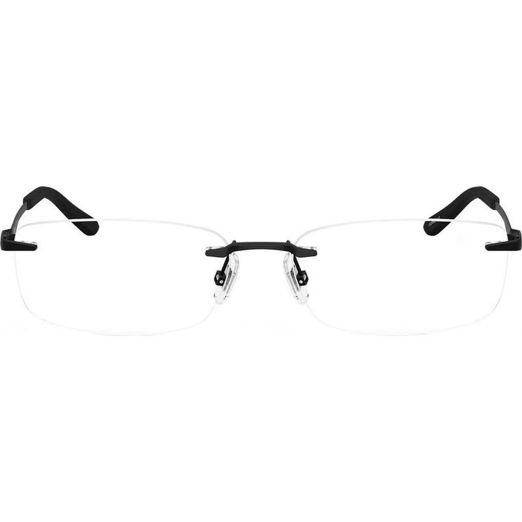 Cornercut AN6150, Matte Black/Clear Lenses