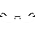 Cornercut AN6150, Matte Black/Clear Lenses
