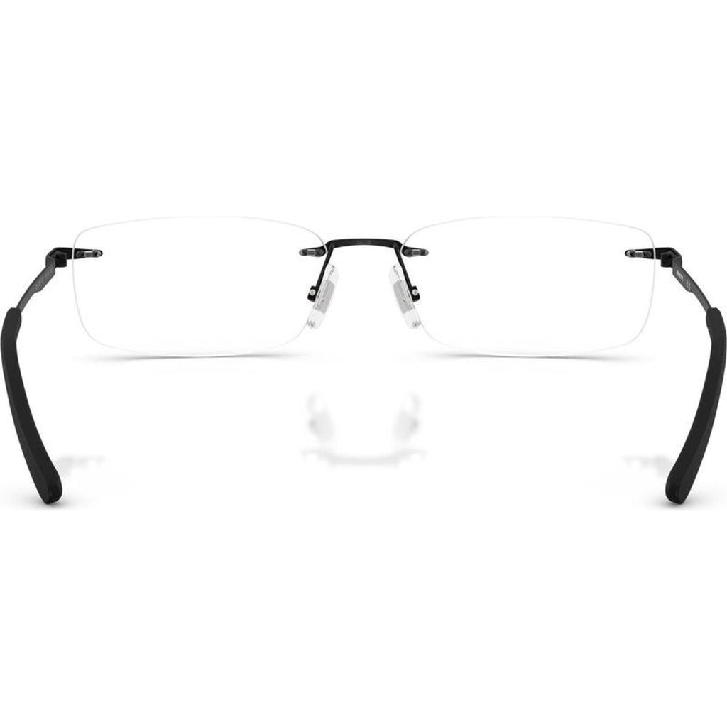 Cornercut AN6150, Matte Black/Clear Lenses