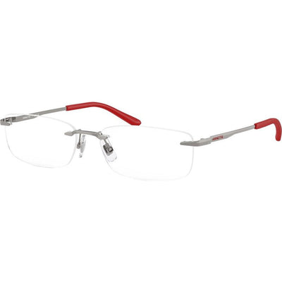 Cornercut AN6150, Shiny Gunmetal/Clear Lenses
