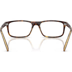 Dark Voyager AN7194, Dark Havana/Clear Lenses