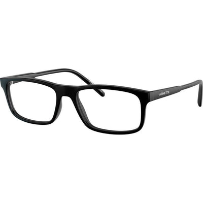 Dark Voyager AN7194, Matte Black/Clear Lenses