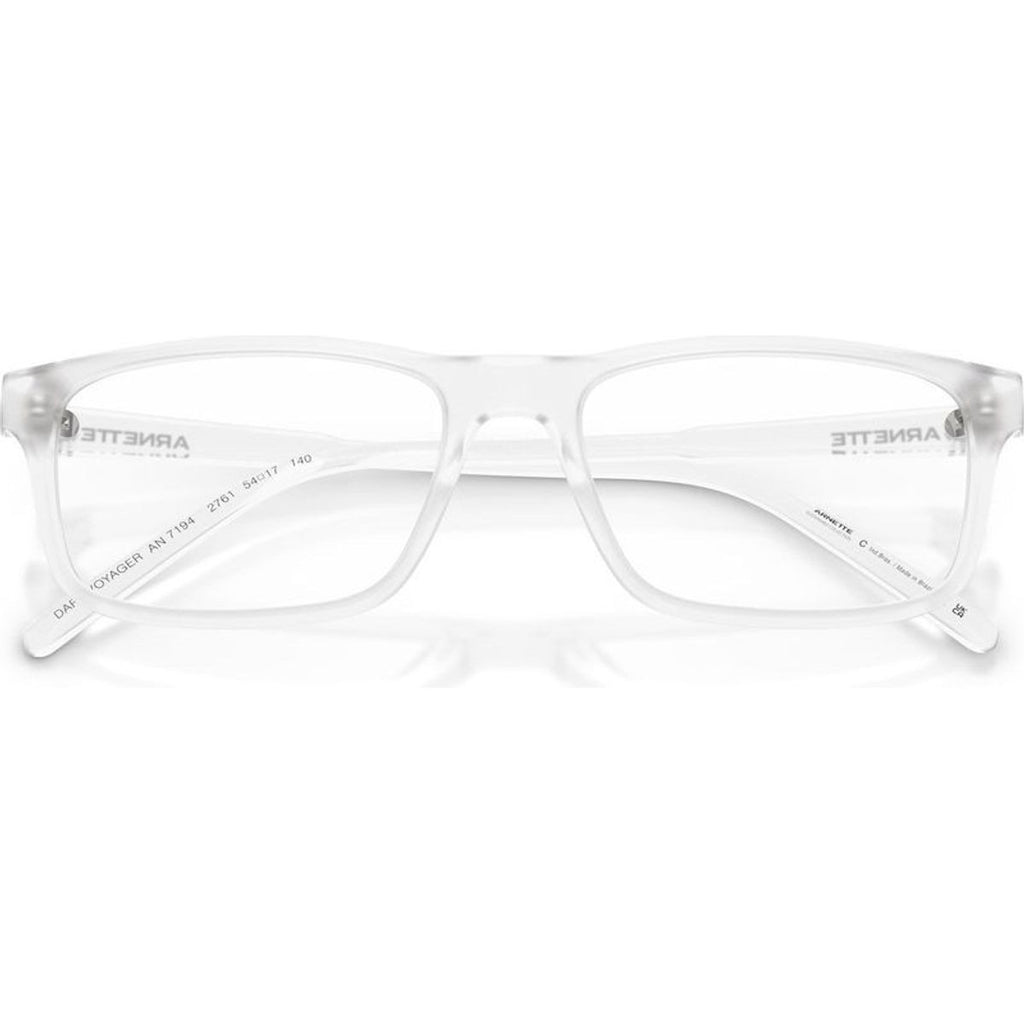 Dark Voyager AN7194, Matte Crystal/Clear Lenses