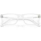Dark Voyager AN7194, Matte Crystal/Clear Lenses