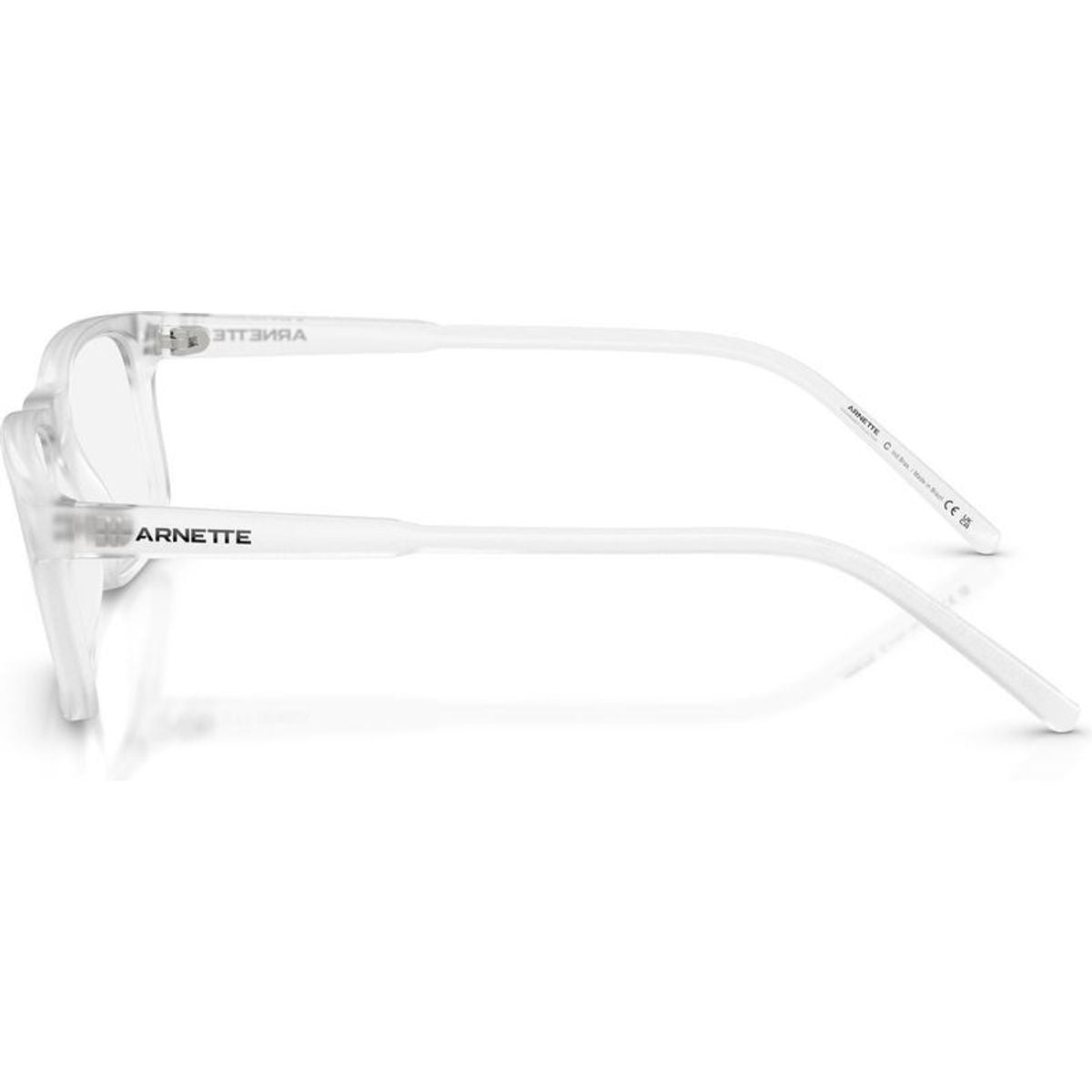 Dark Voyager AN7194, Matte Crystal/Clear Lenses