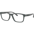 Fakie AN7231, Matte Dark Grey/Clear Lenses