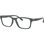 Fakie AN7231, Matte Dark Grey/Clear Lenses