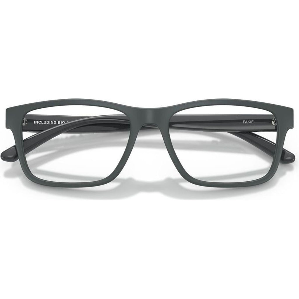 Fakie AN7231, Matte Dark Grey/Clear Lenses