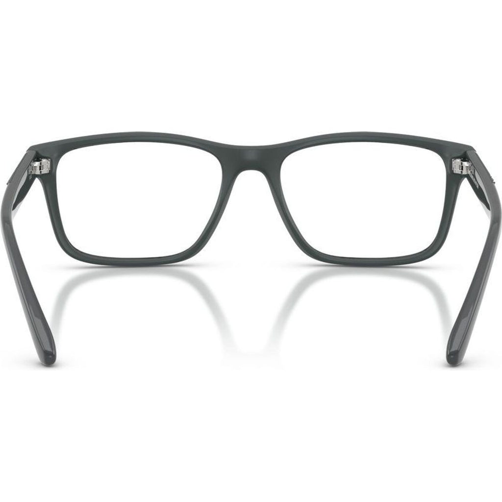 Fakie AN7231, Matte Dark Grey/Clear Lenses