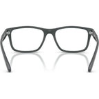 Fakie AN7231, Matte Dark Grey/Clear Lenses