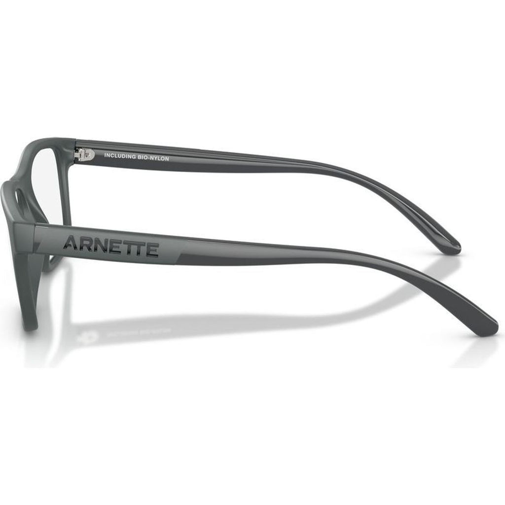 Fakie AN7231, Matte Dark Grey/Clear Lenses