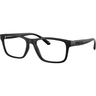 Fakie AN7231, Matte Recycled Black/Clear Lenses