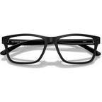 Fakie AN7231, Matte Recycled Black/Clear Lenses