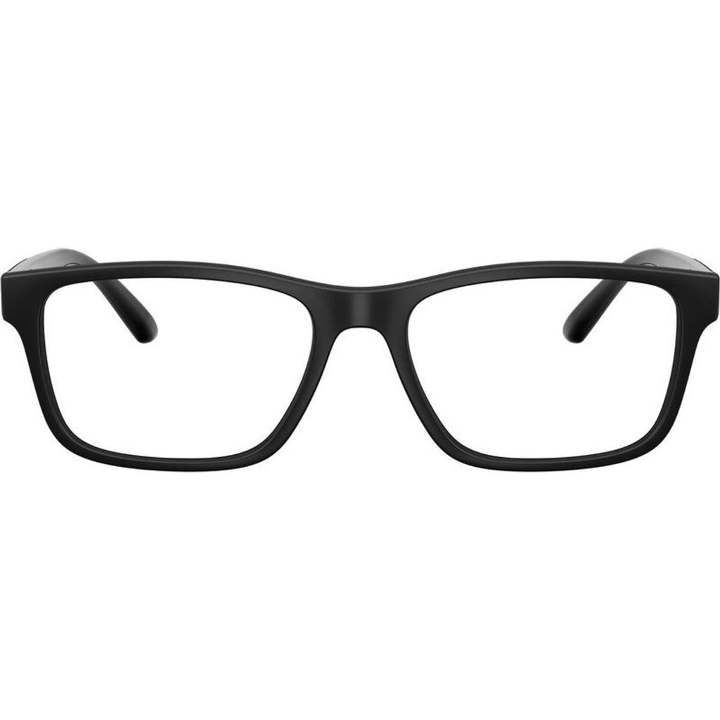 Fakie AN7231, Matte Recycled Black/Clear Lenses