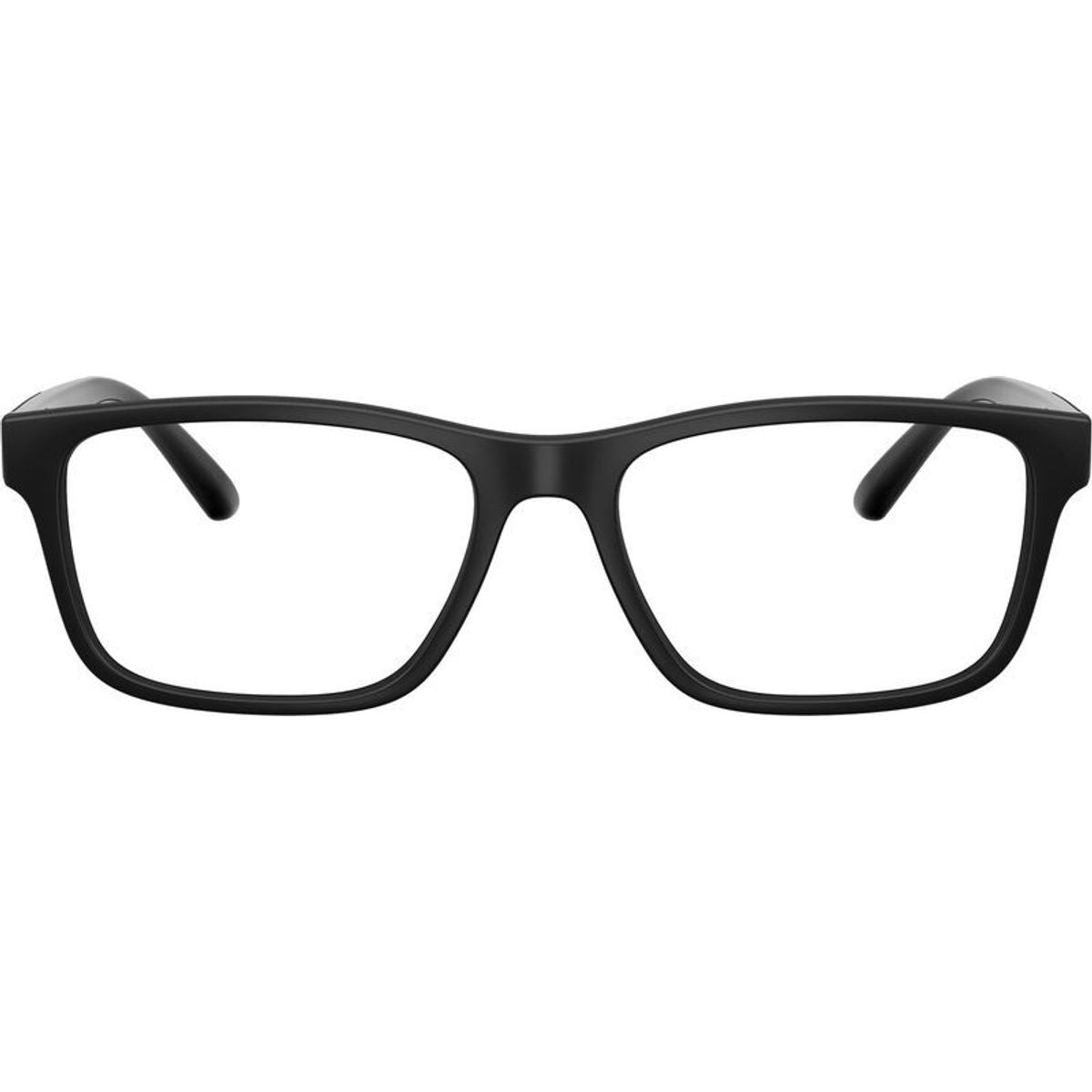 Fakie AN7231, Matte Recycled Black/Clear Lenses