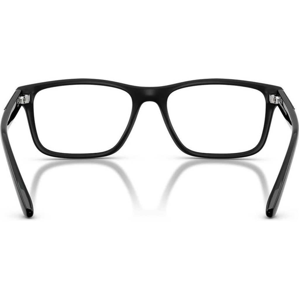 Fakie AN7231, Matte Recycled Black/Clear Lenses
