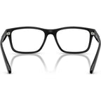 Fakie AN7231, Matte Recycled Black/Clear Lenses
