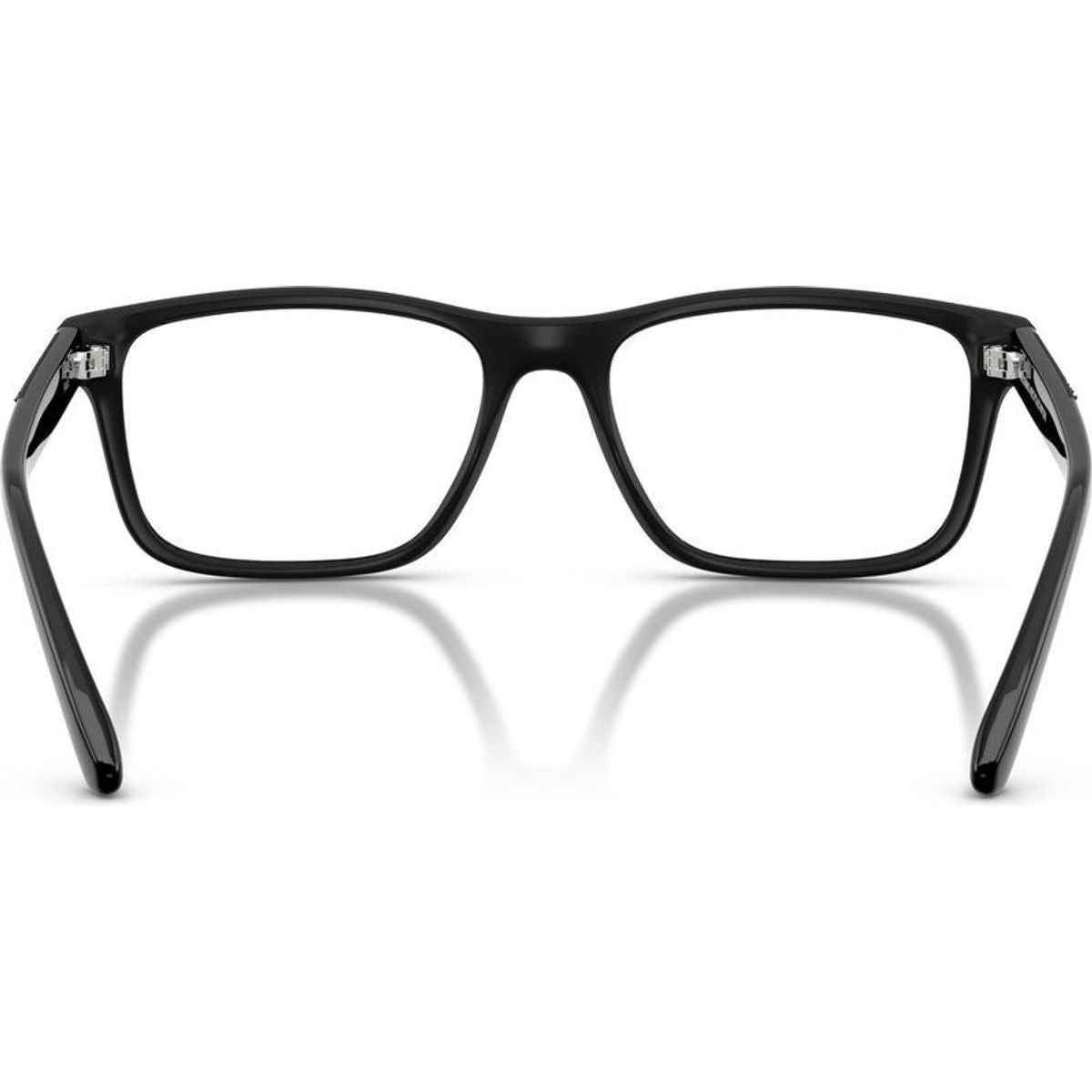 Fakie AN7231, Matte Recycled Black/Clear Lenses