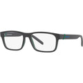 Flamengo AN7230, Matte Grey and Transparent/Clear Lenses