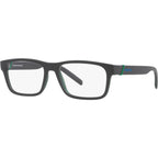 Flamengo AN7230, Matte Grey and Transparent/Clear Lenses