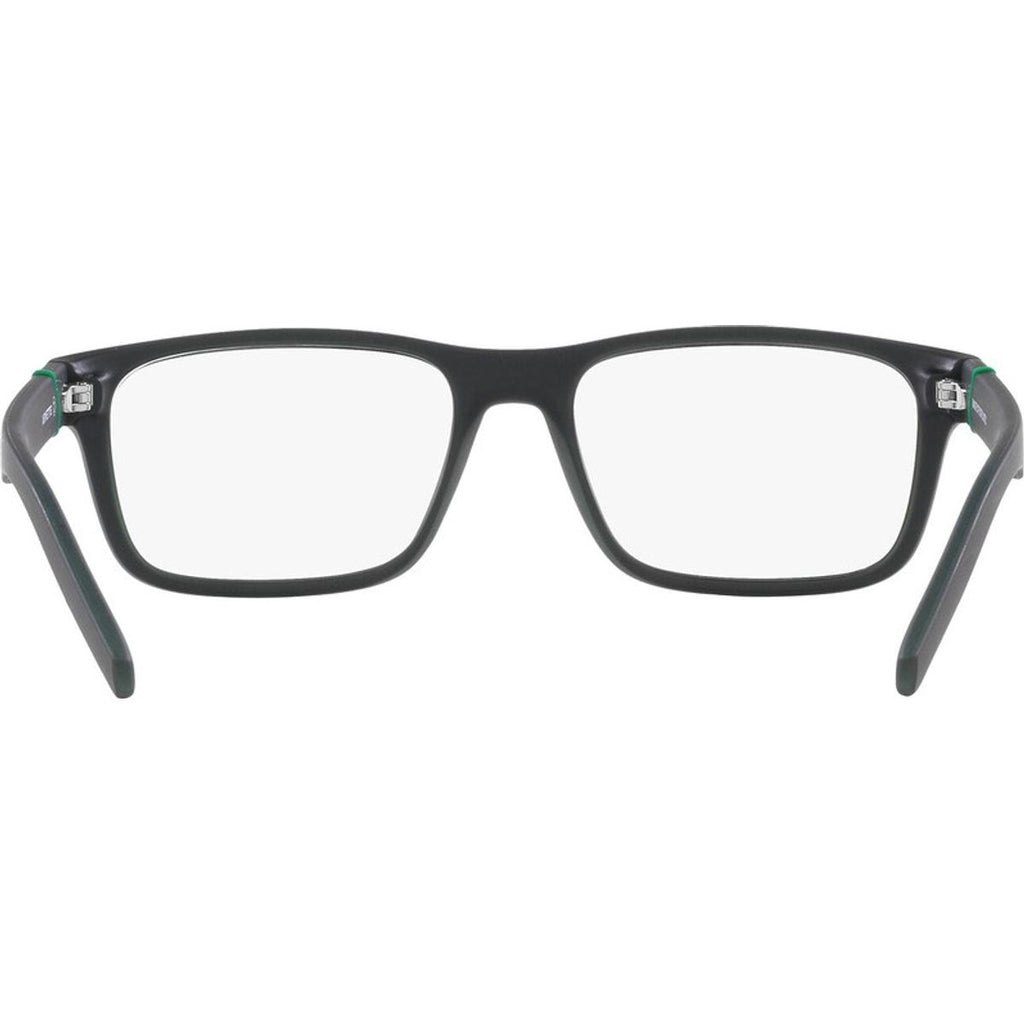 Flamengo AN7230, Matte Grey and Transparent/Clear Lenses