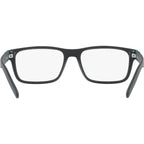 Flamengo AN7230, Matte Grey and Transparent/Clear Lenses
